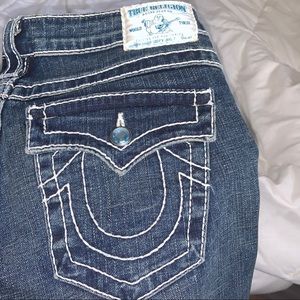 True religion jeans